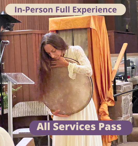 Full Experience Pass (In Person & includes access to Zoom recordings) Passes